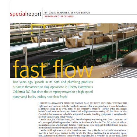 material handling